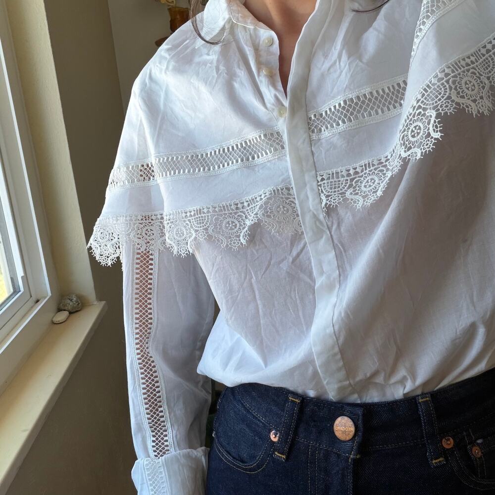 Anne Fontaine Amanda Top